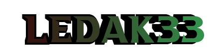 LEDAK33 Logo