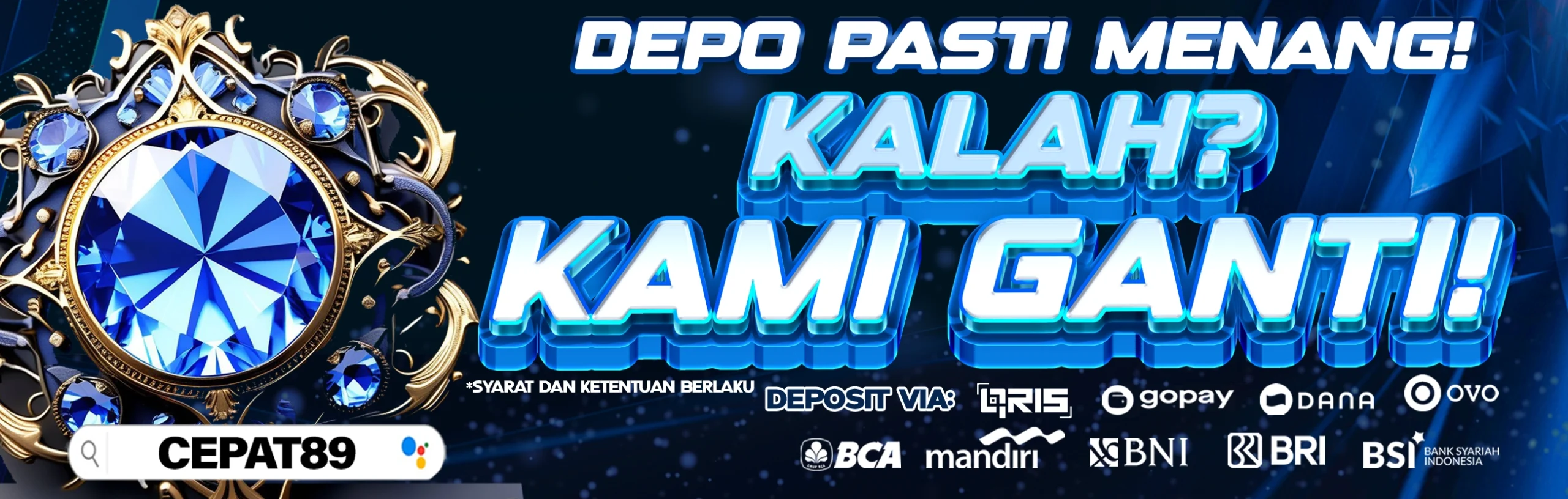 LEDAK33 alternatif